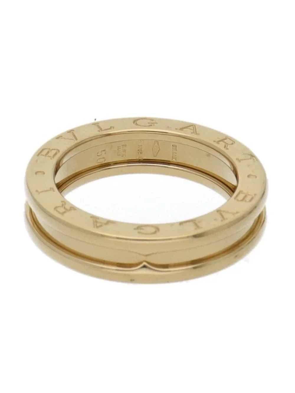 Bvlgari B-zero One Ring XS 18k Yellow Gold